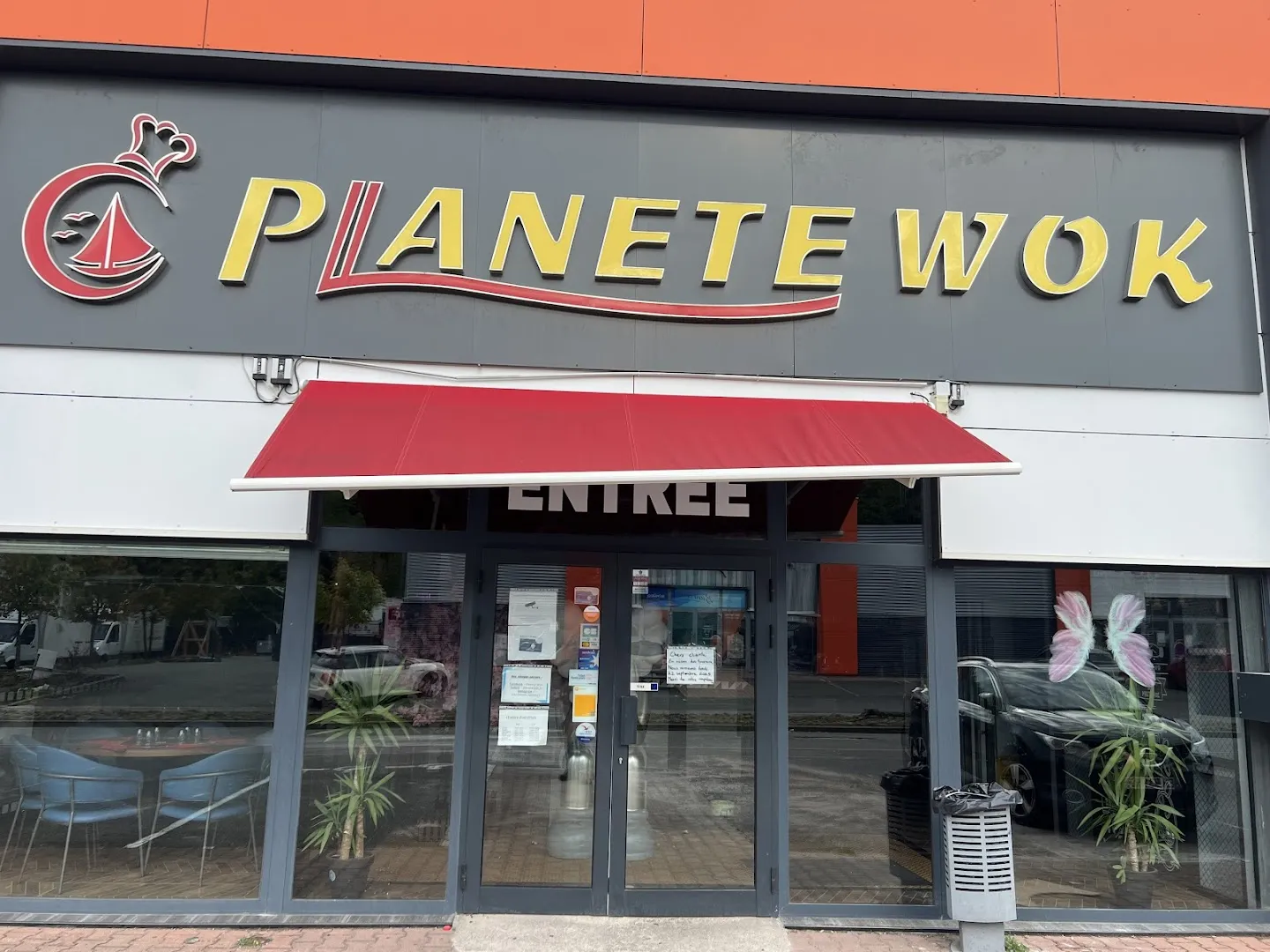 Planète Wok